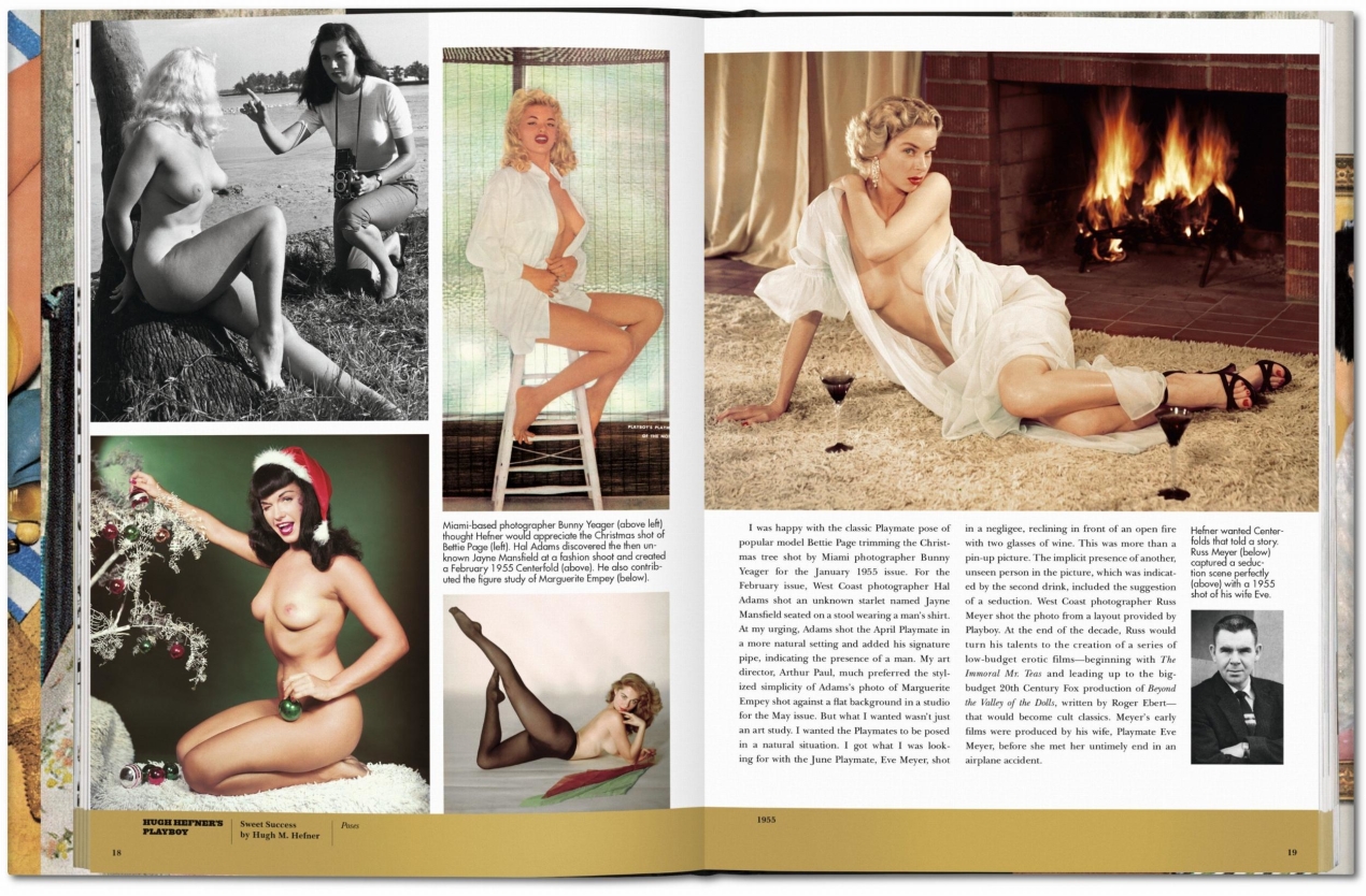 Hugh Hefner’s Playboy - Image 8 of 15