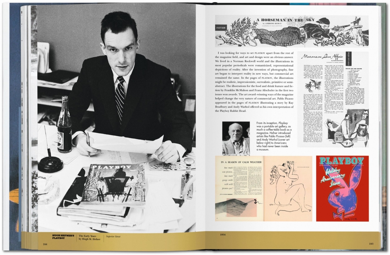 Hugh Hefner’s Playboy - Image 9 of 15