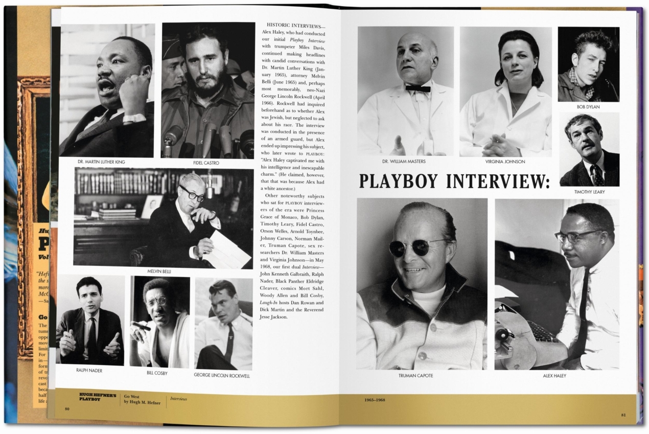 Hugh Hefner’s Playboy - Image 13 of 15