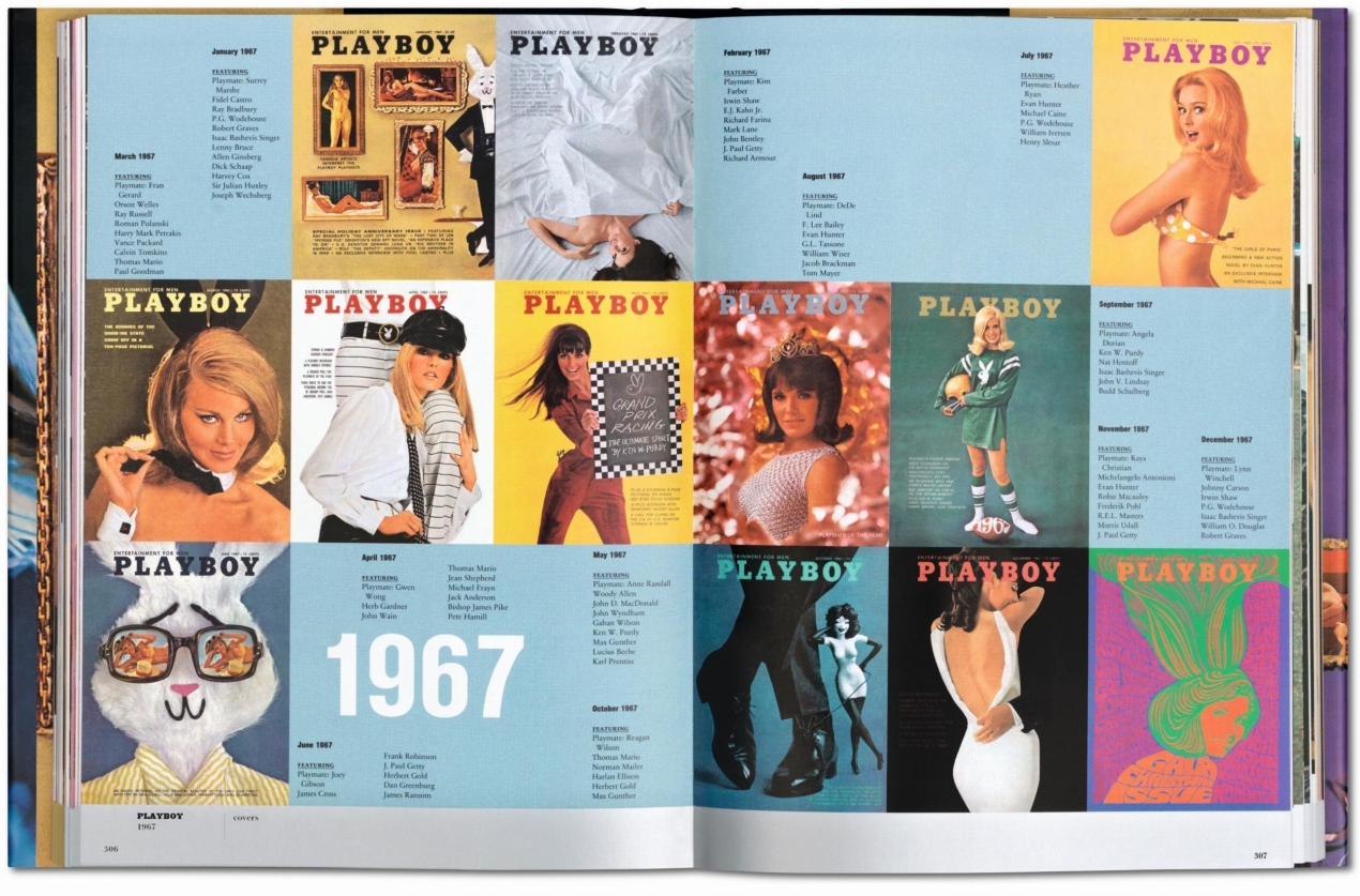 Hugh Hefner’s Playboy - Image 14 of 15