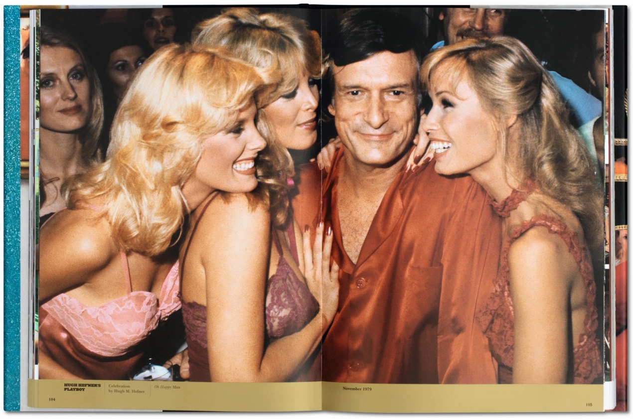 Hugh Hefner’s Playboy - Image 15 of 15