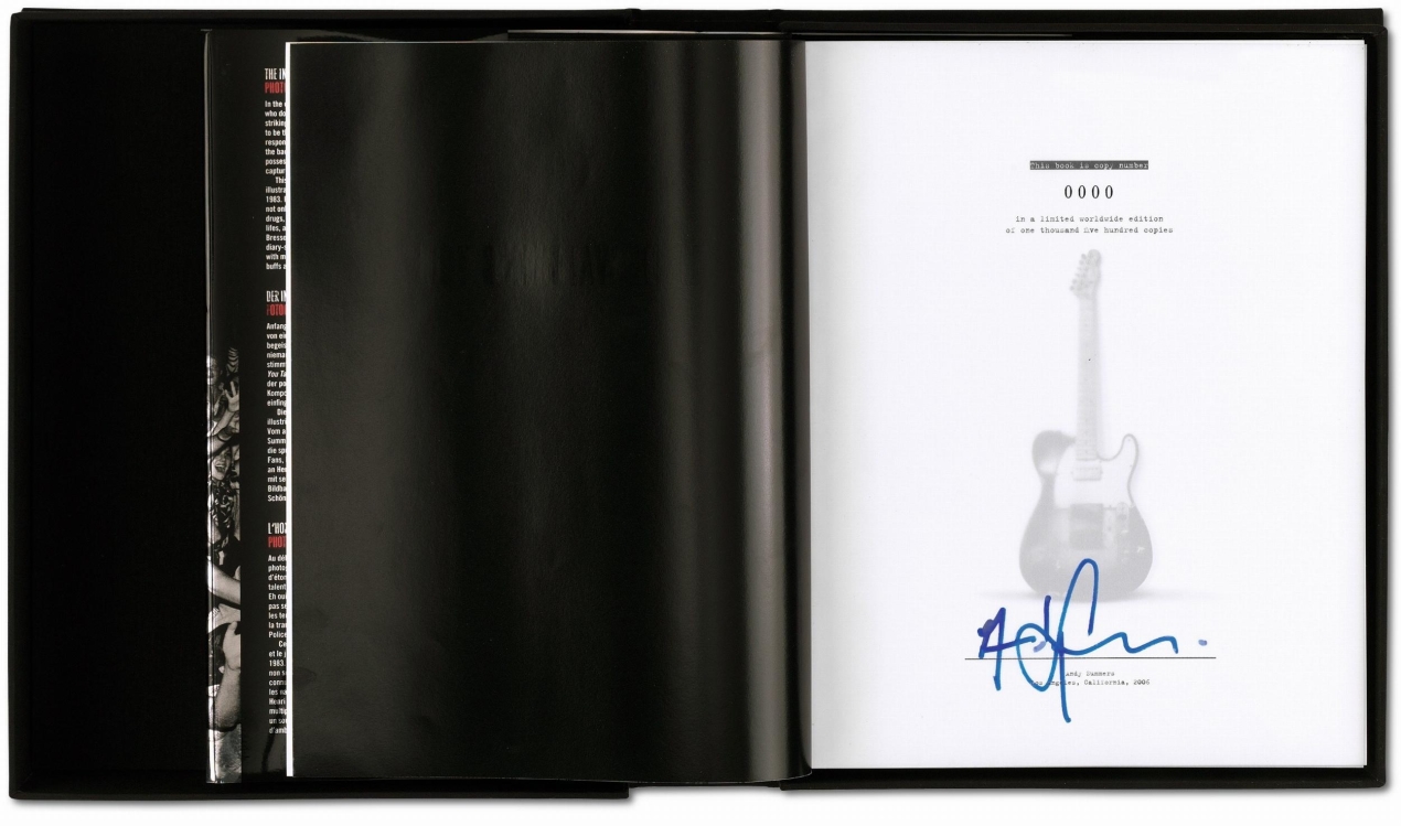 Andy Summers. I’ll Be Watching You. Inside The Police 1980-83 - Image 3 de 11