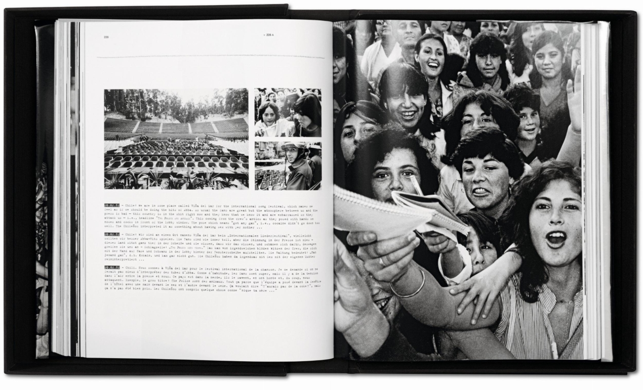 Andy Summers. I’ll Be Watching You. Inside The Police 1980-83 - Image 10 de 11