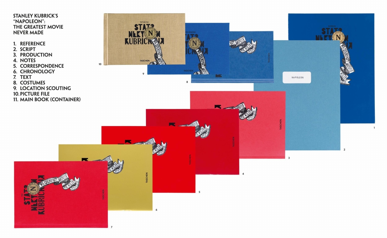 Stanley Kubrick’s Napoleon - Imagen 5 de 6