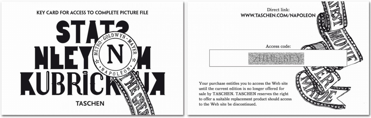 Stanley Kubrick’s Napoleon - Imagen 6 de 6
