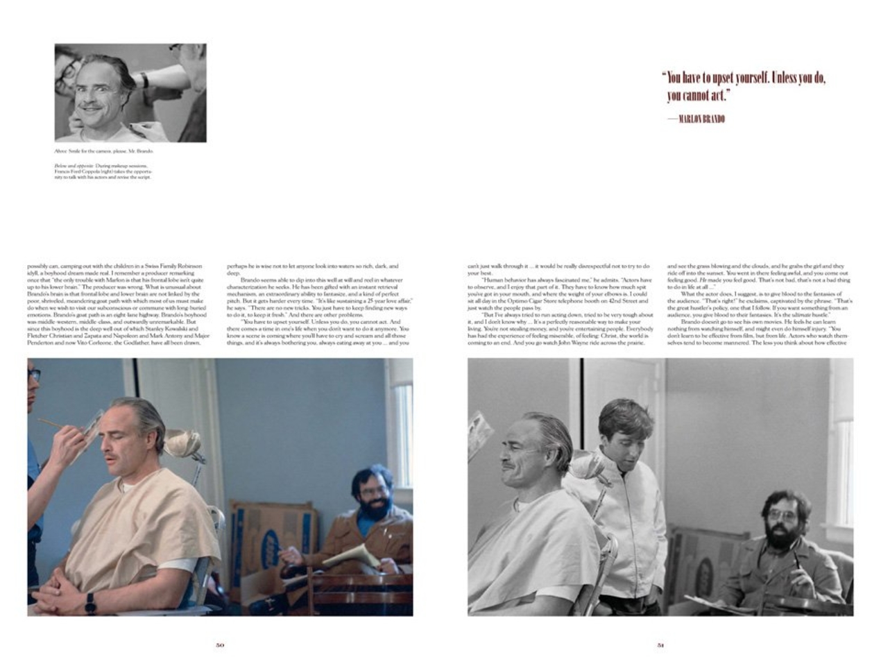 Steve Schapiro. The Godfather, Art Edition No. 1–100 ‘Marlon Brando’ - Imagen 7 de 11