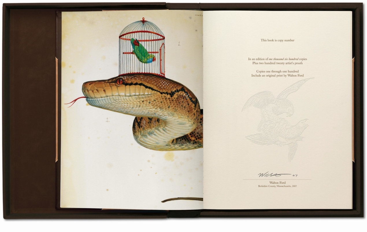 Walton Ford. Pancha Tantra - Bild 2 von 9