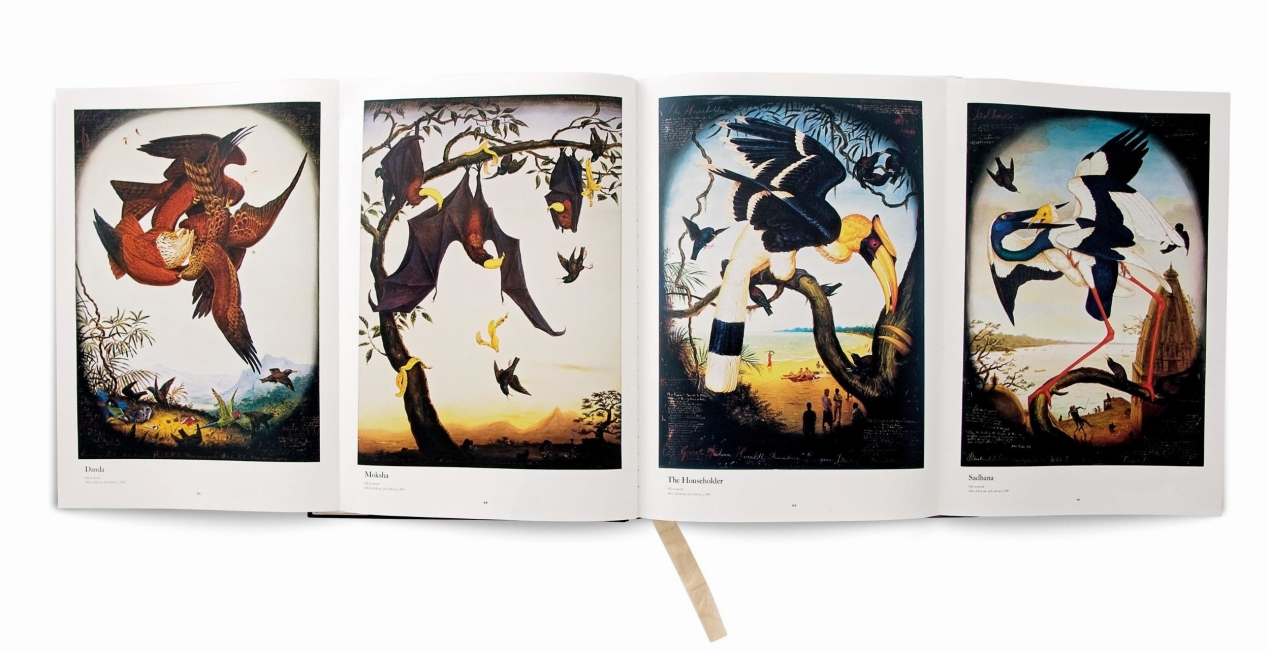 Walton Ford. Pancha Tantra - Bild 4 von 9