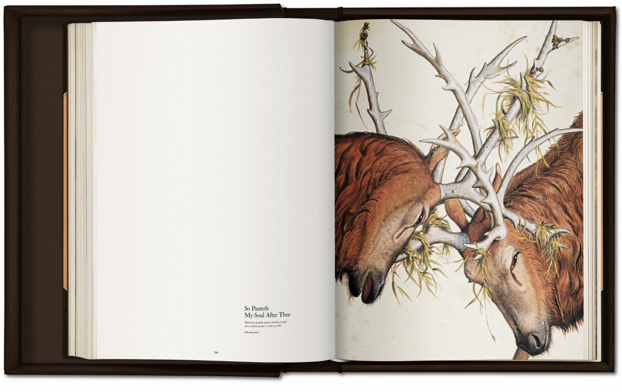 Walton Ford. Pancha Tantra - Bild 8 von 9