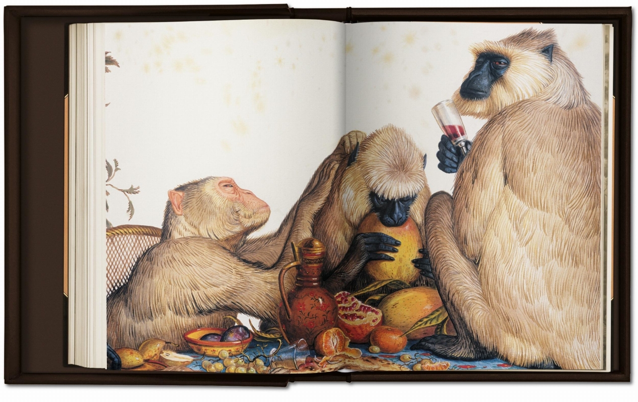 Walton Ford. Pancha Tantra - Bild 9 von 9