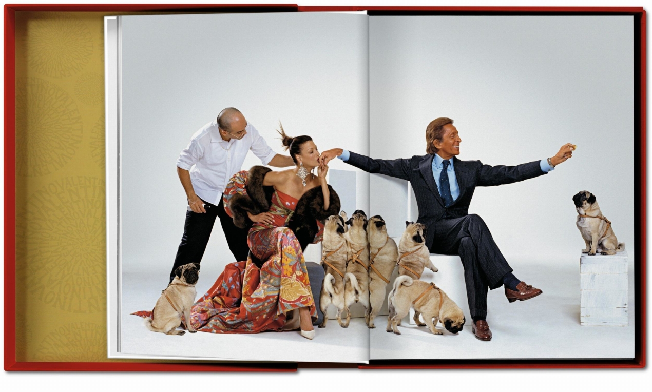 Valentino Garavani. Una grande storia italiana - Image 5 de 11