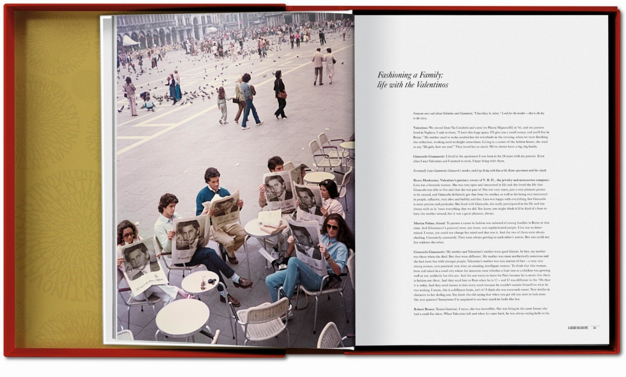 Valentino Garavani. Una grande storia italiana - Image 6 de 11