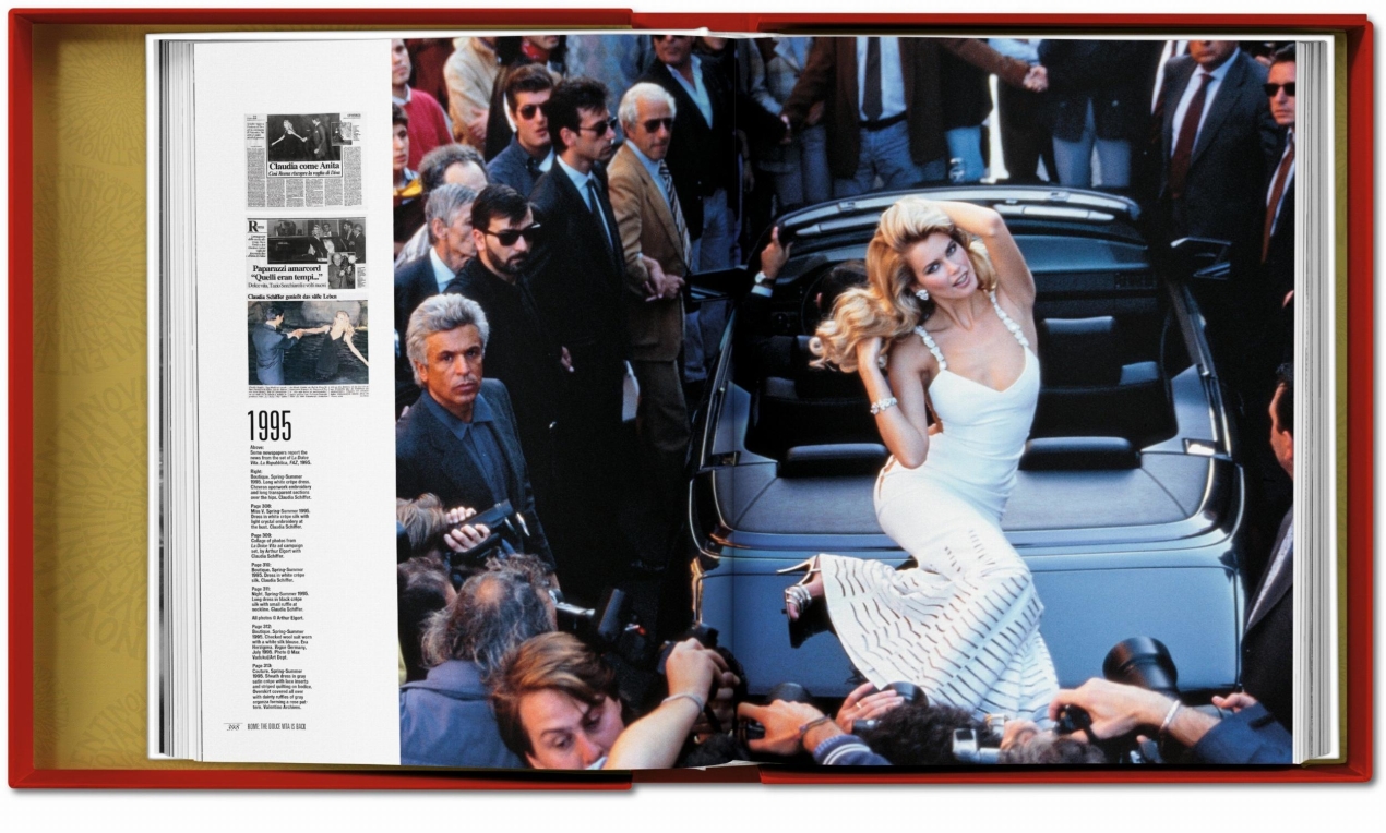 Valentino Garavani. Una grande storia italiana - Image 7 de 11