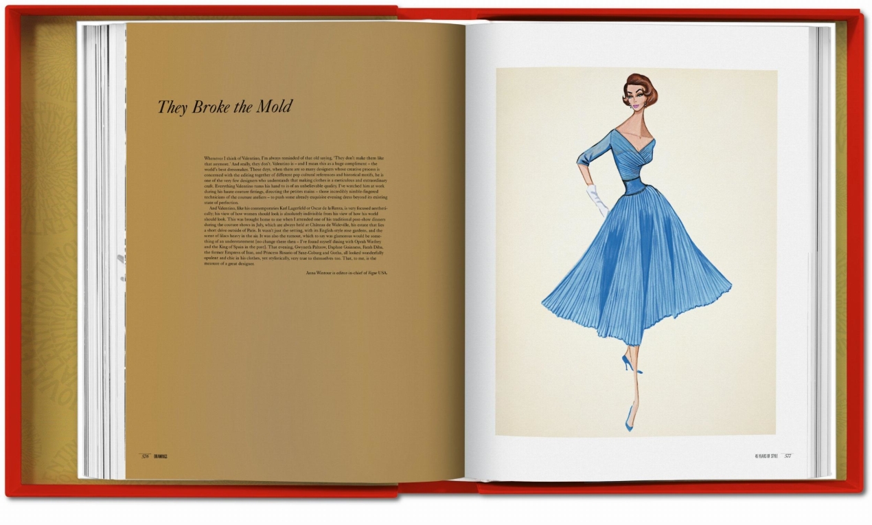 Valentino Garavani. Una grande storia italiana - Image 8 de 11