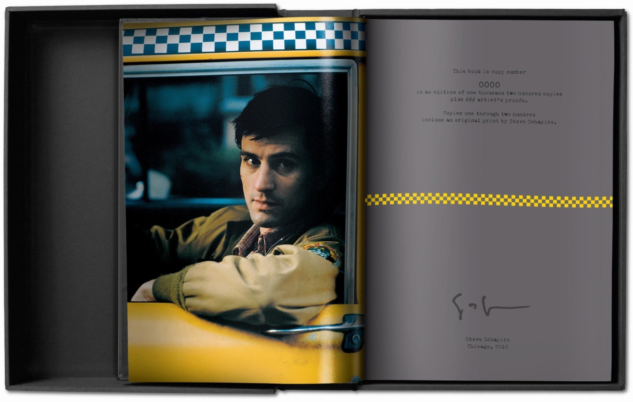 Steve Schapiro. Taxi Driver - Bild 3 von 12