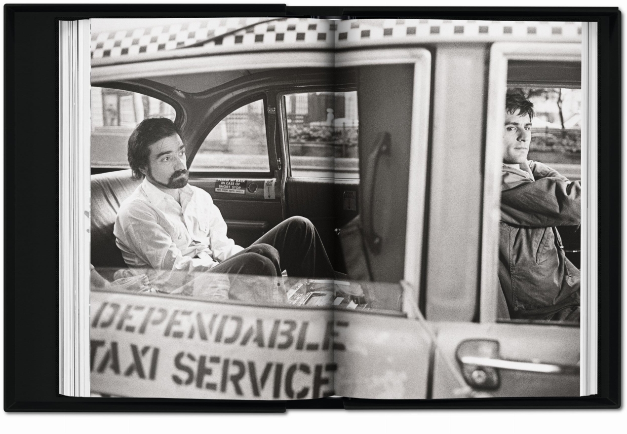 Steve Schapiro. Taxi Driver - Bild 10 von 12