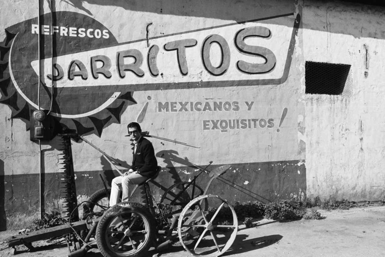 Dennis Hopper. Photographs 1961–1967 - Imagen 11 de 23
