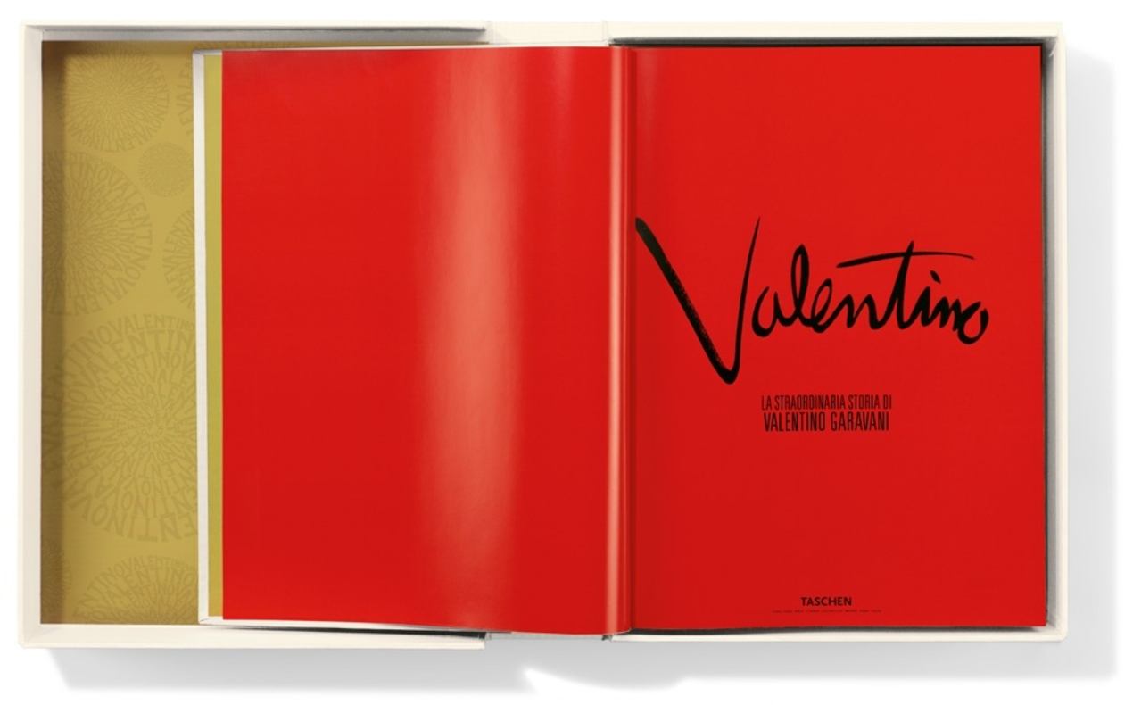 Valentino Garavani. Una grande storia italiana, Art Edition - Image 3 of 8