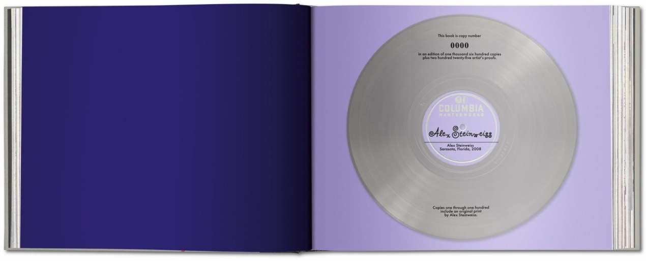 Alex Steinweiss. The Inventor of the Modern Album Cover, Art Edition - Bild 5 von 10