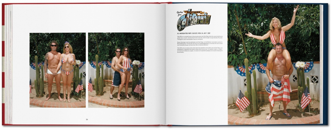 Naomi Harris. America Swings, Art Edition No. 51–100 ‘Barbecue’ - Imagen 7 de 9