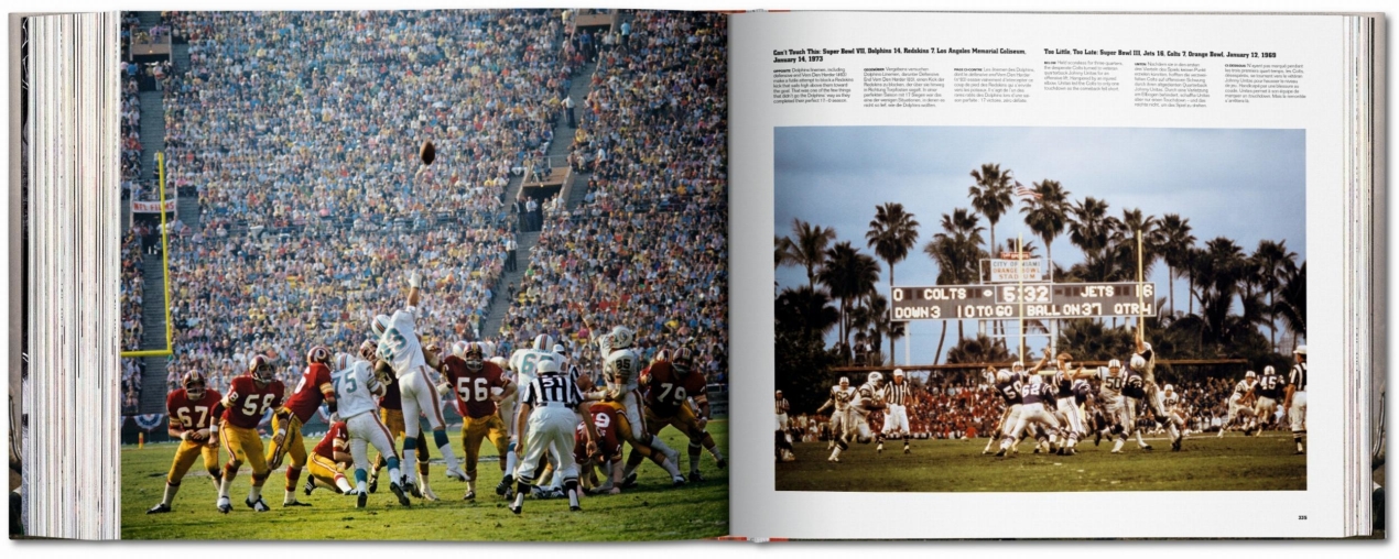 Neil Leifer. Guts & Glory. Art Edition No. 101–200 ‘Alan Ameche’ - Image 13 de 14