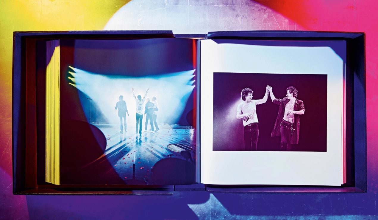 The Rolling Stones. Art Edition No. 76–150, Bent Rej ‘Keith’ - Image 11 of 13