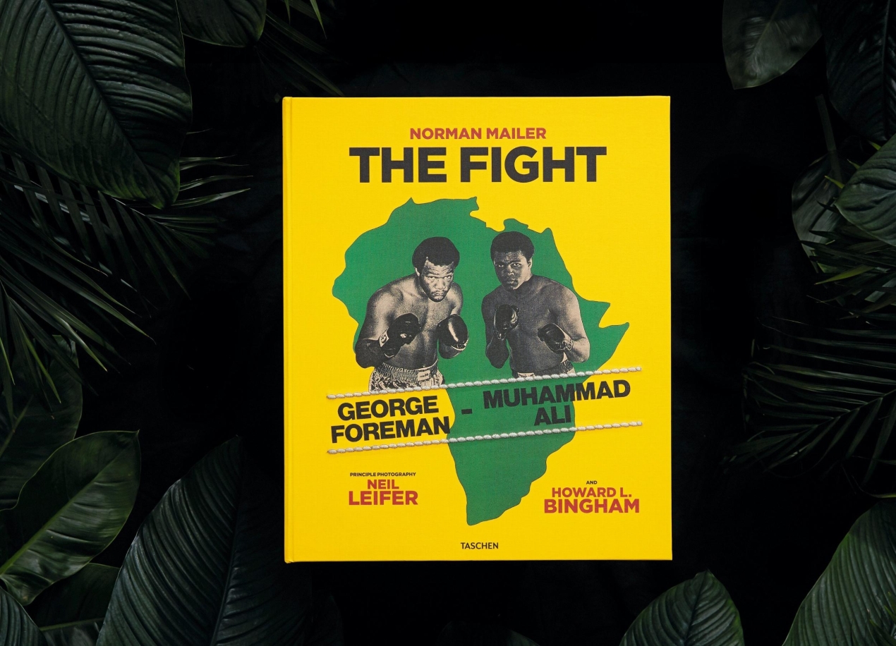 Norman Mailer. Neil Leifer. Howard L. Bingham. The Fight - Bild 1 von 18