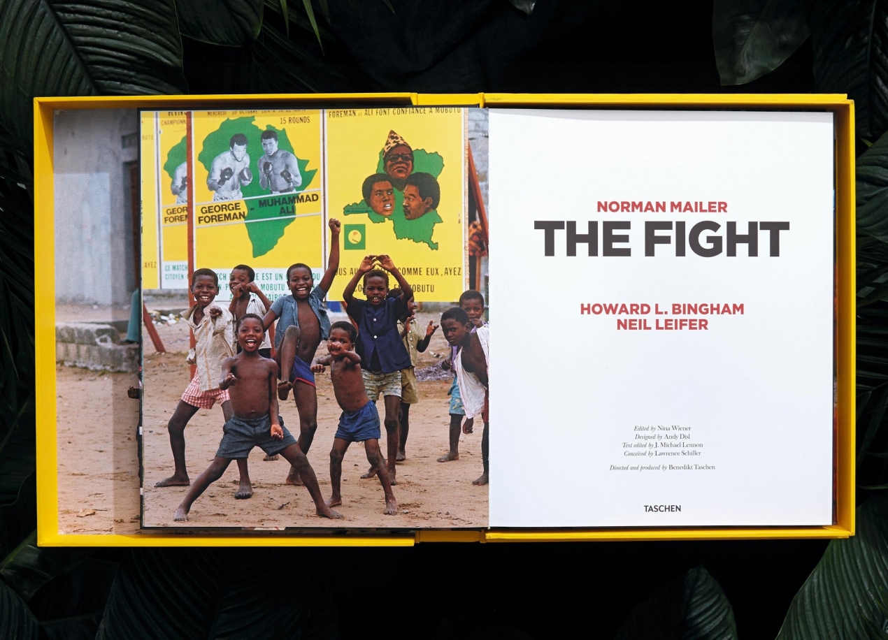 Norman Mailer. Neil Leifer. Howard L. Bingham. The Fight - Bild 4 von 18