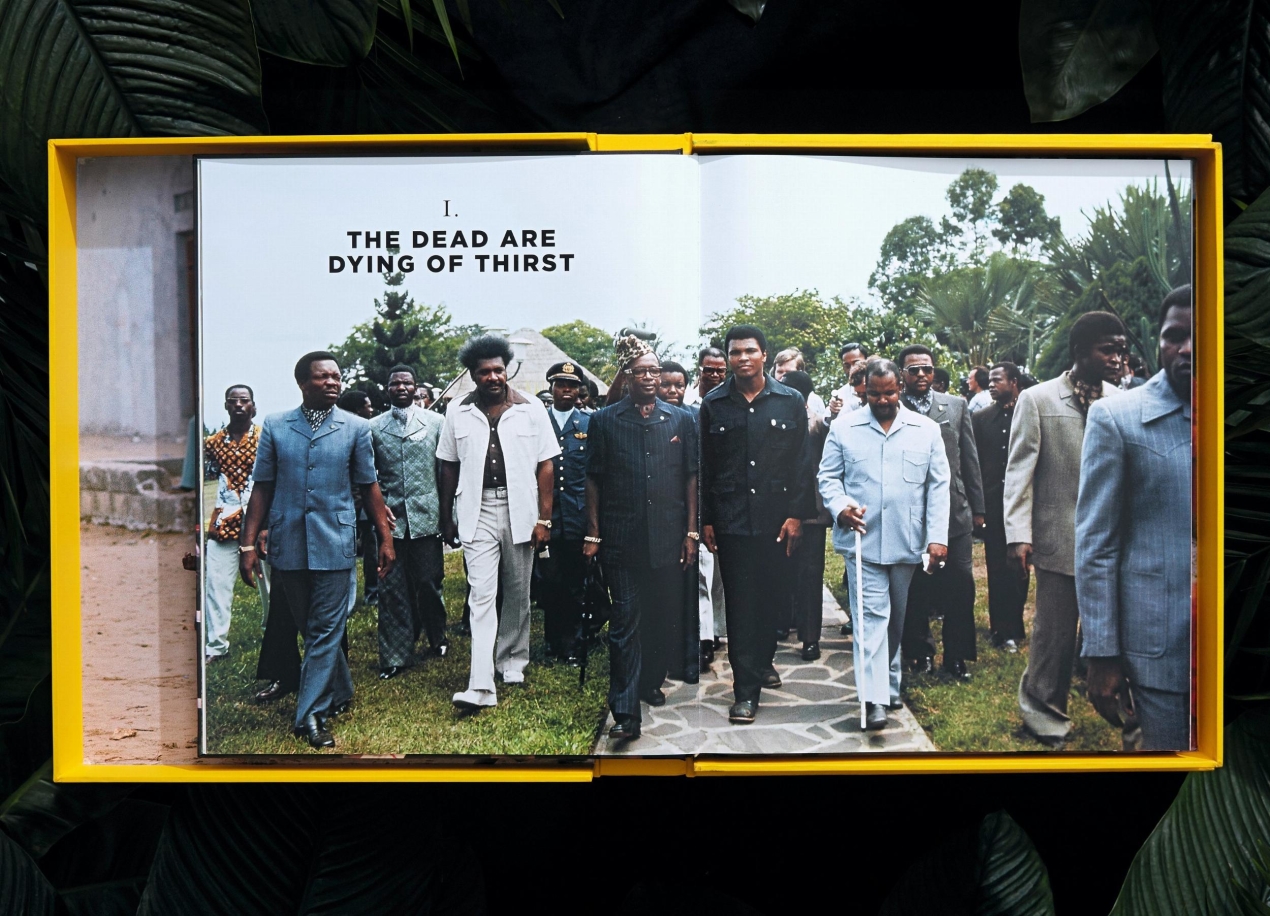 Norman Mailer. Neil Leifer. Howard L. Bingham. The Fight - Bild 5 von 18