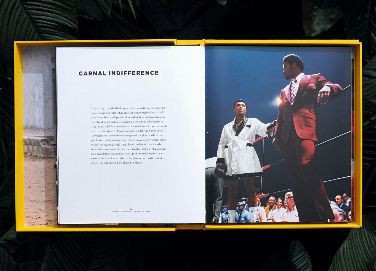 Norman Mailer. Neil Leifer. Howard L. Bingham. The Fight - Bild 6 von 18