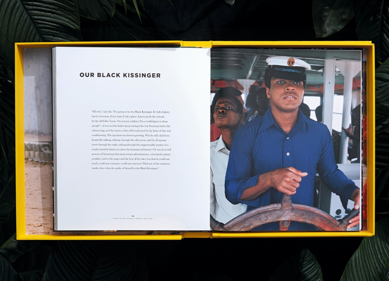 Norman Mailer. Neil Leifer. Howard L. Bingham. The Fight - Bild 9 von 18