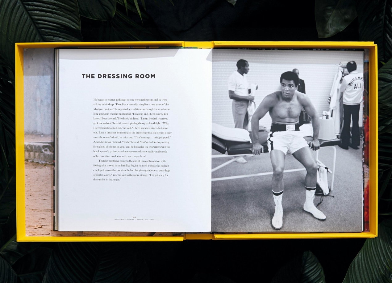 Norman Mailer. Neil Leifer. Howard L. Bingham. The Fight - Bild 12 von 18