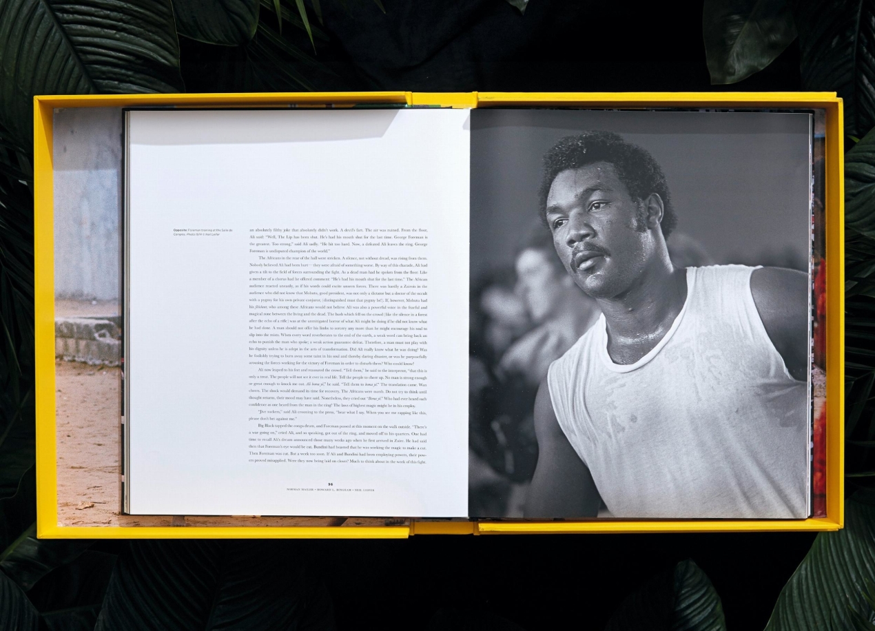 Norman Mailer. Neil Leifer. Howard L. Bingham. The Fight - Bild 18 von 18