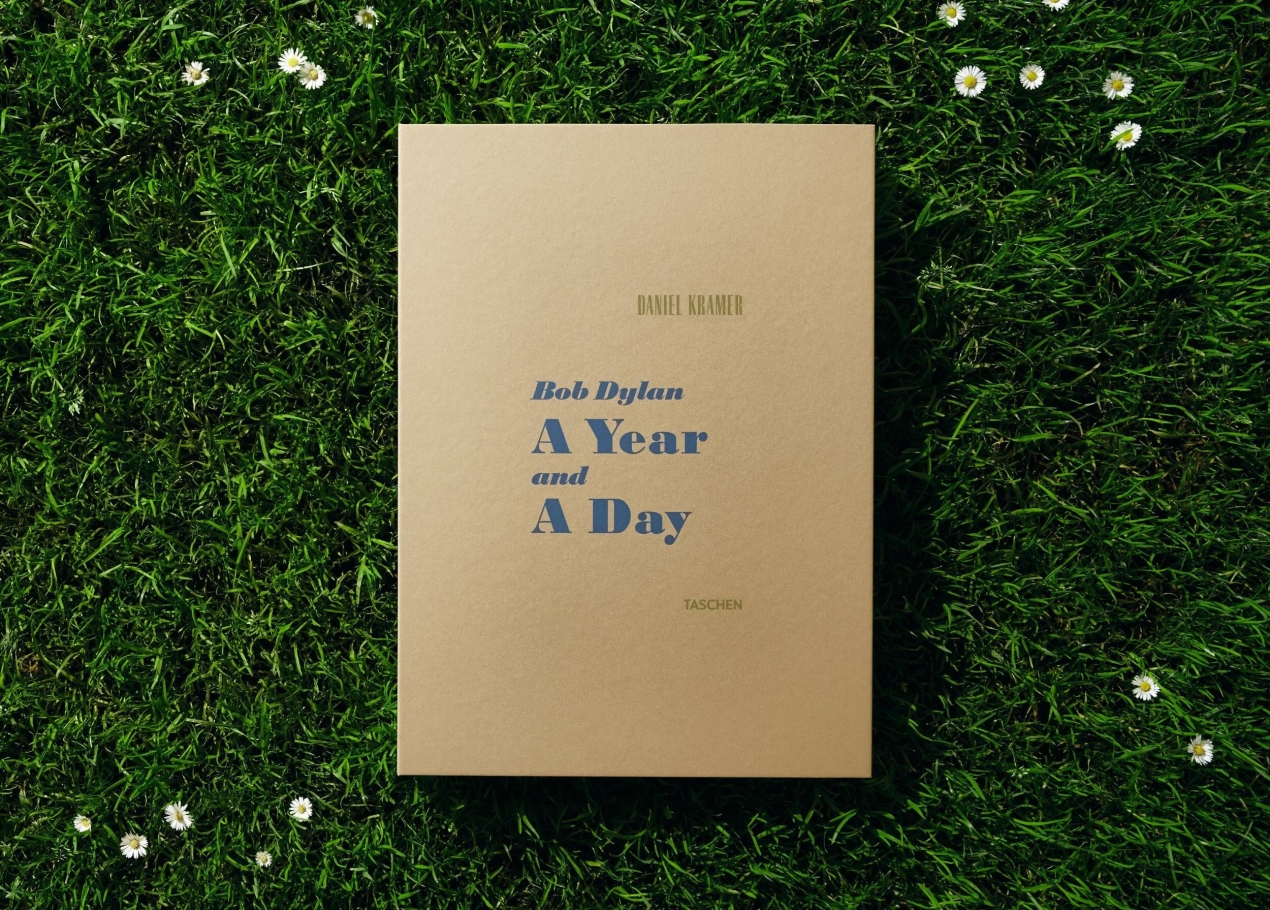 Daniel Kramer. Bob Dylan: A Year and a Day - Imagen 1 de 29
