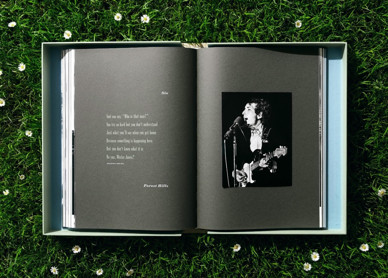 Daniel Kramer. Bob Dylan: A Year and a Day - Imagen 24 de 29