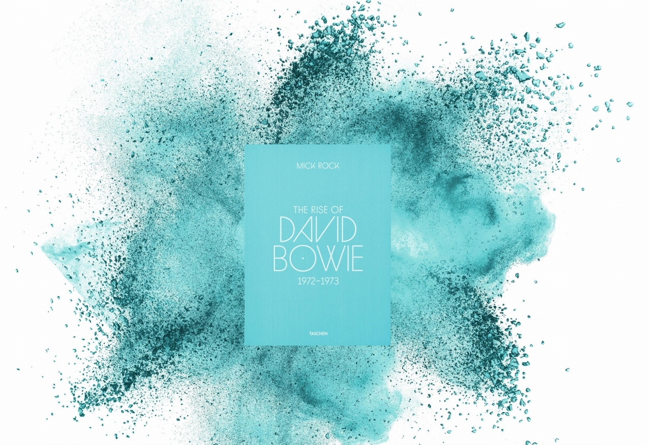 Mick Rock. David Bowie, Art Edition No. 101–200, ‘Scotland, May 1973’ - Bild 3 von 11