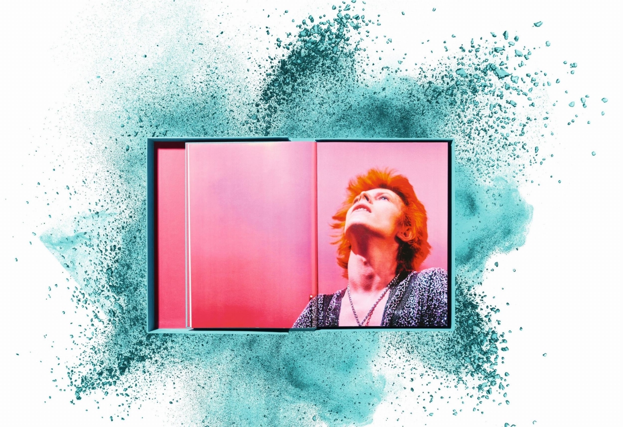 Mick Rock. David Bowie, Art Edition No. 101–200, ‘Scotland, May 1973’ - Bild 6 von 11