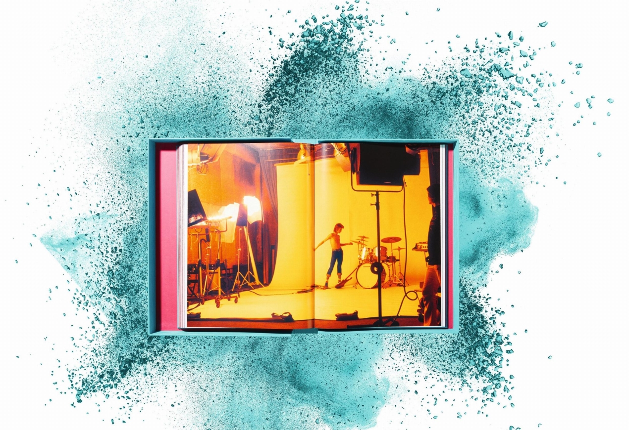 Mick Rock. David Bowie, Art Edition No. 101–200, ‘Scotland, May 1973’ - Bild 8 von 11