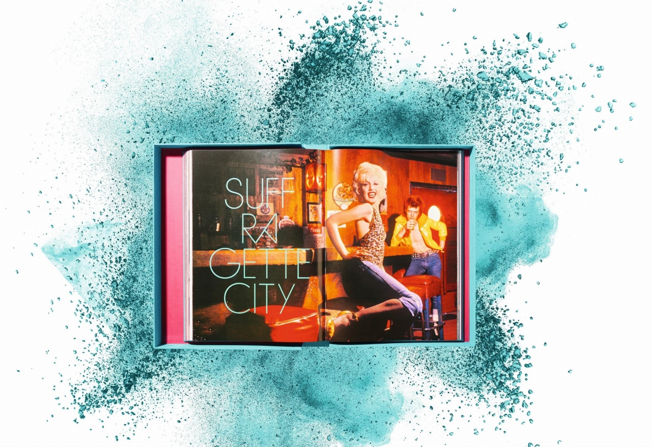 Mick Rock. David Bowie, Art Edition No. 101–200, ‘Scotland, May 1973’ - Bild 9 von 11