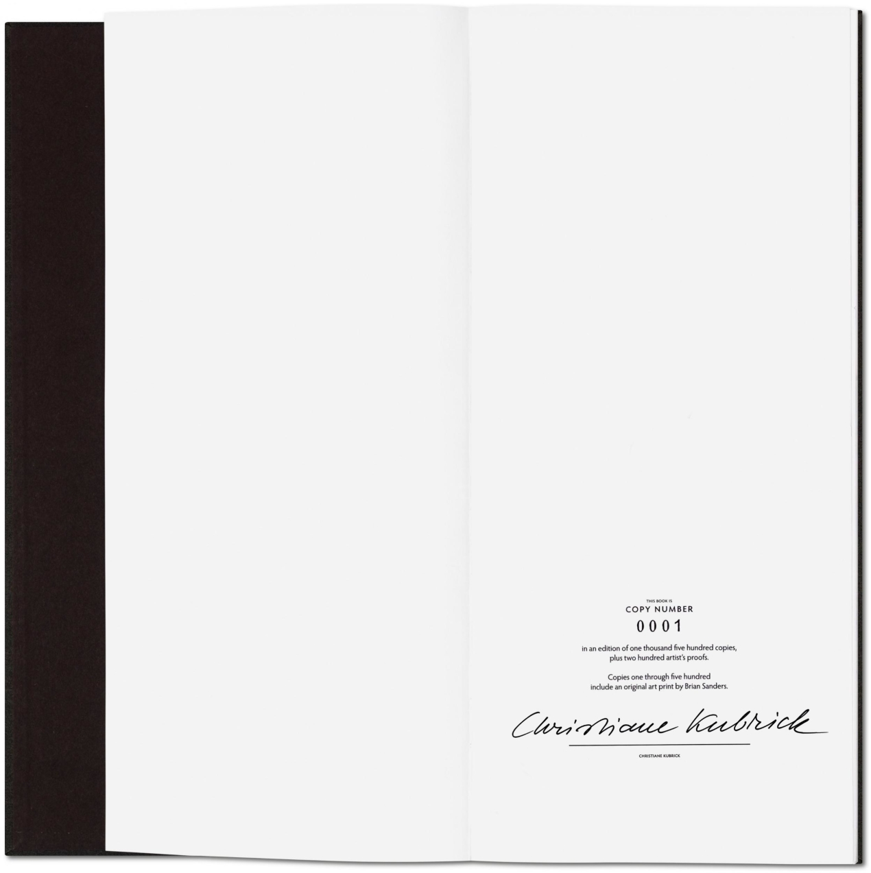 The Making of Stanley Kubrick’s 2001, Art Edition No. 251–500 ‘Revolving camera and control panel’ - Image 8 de 28