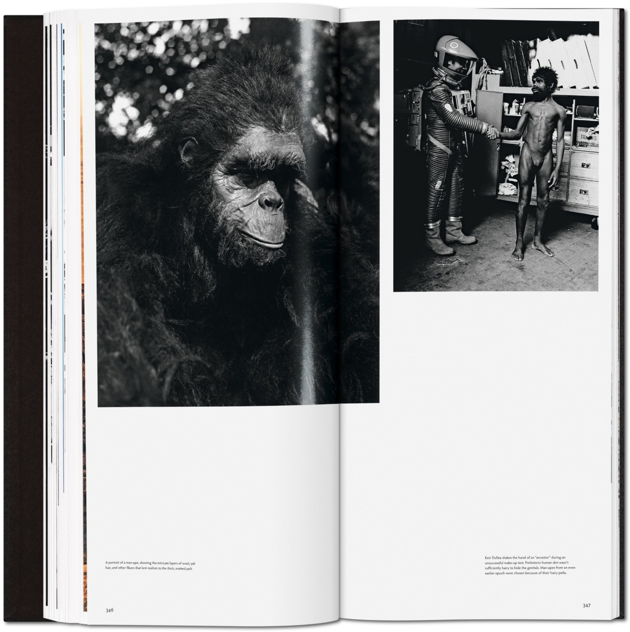 The Making of Stanley Kubrick’s 2001, Art Edition No. 251–500 ‘Revolving camera and control panel’ - Image 16 de 28