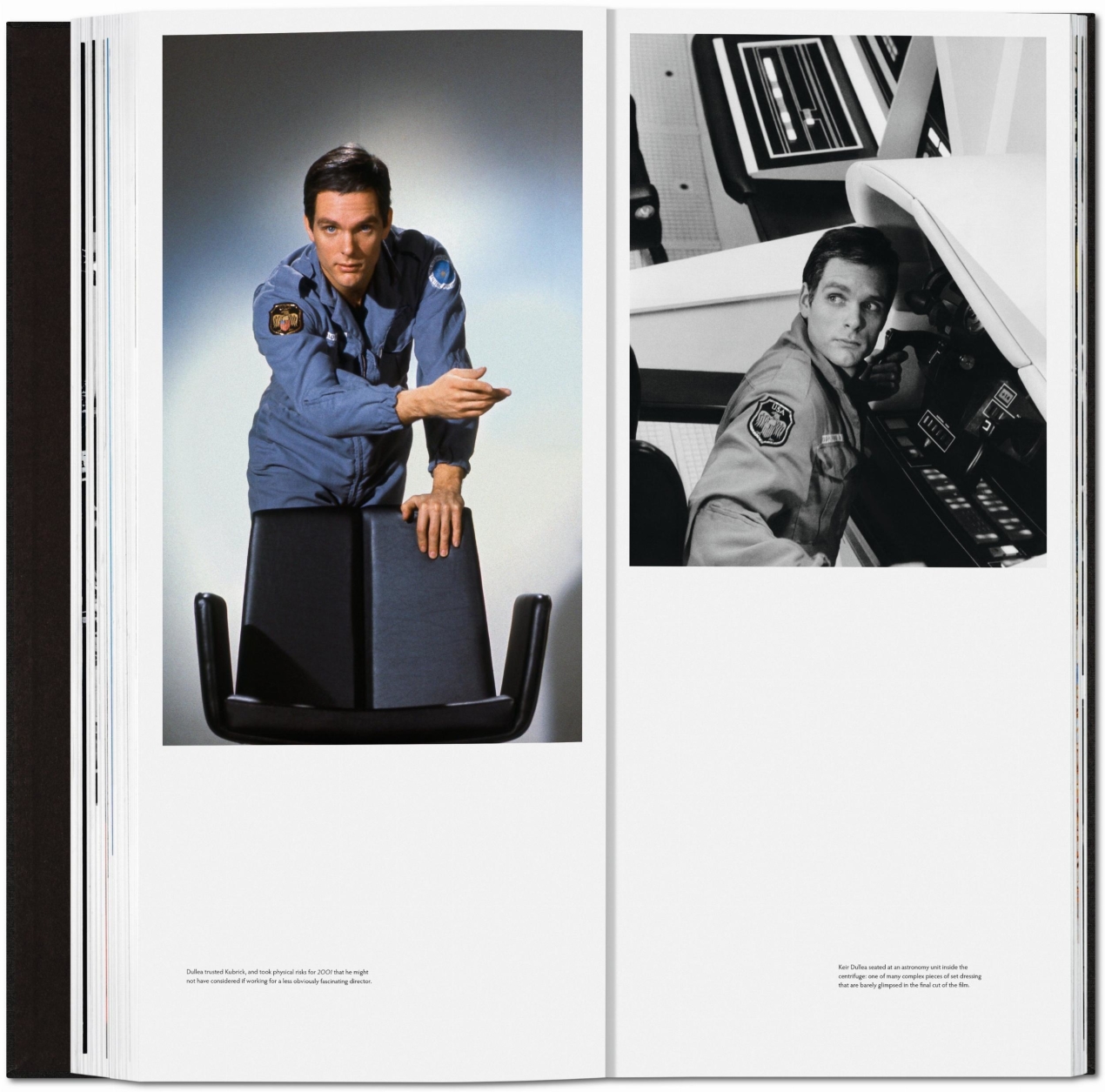 The Making of Stanley Kubrick’s 2001, Art Edition No. 251–500 ‘Revolving camera and control panel’ - Image 17 de 28