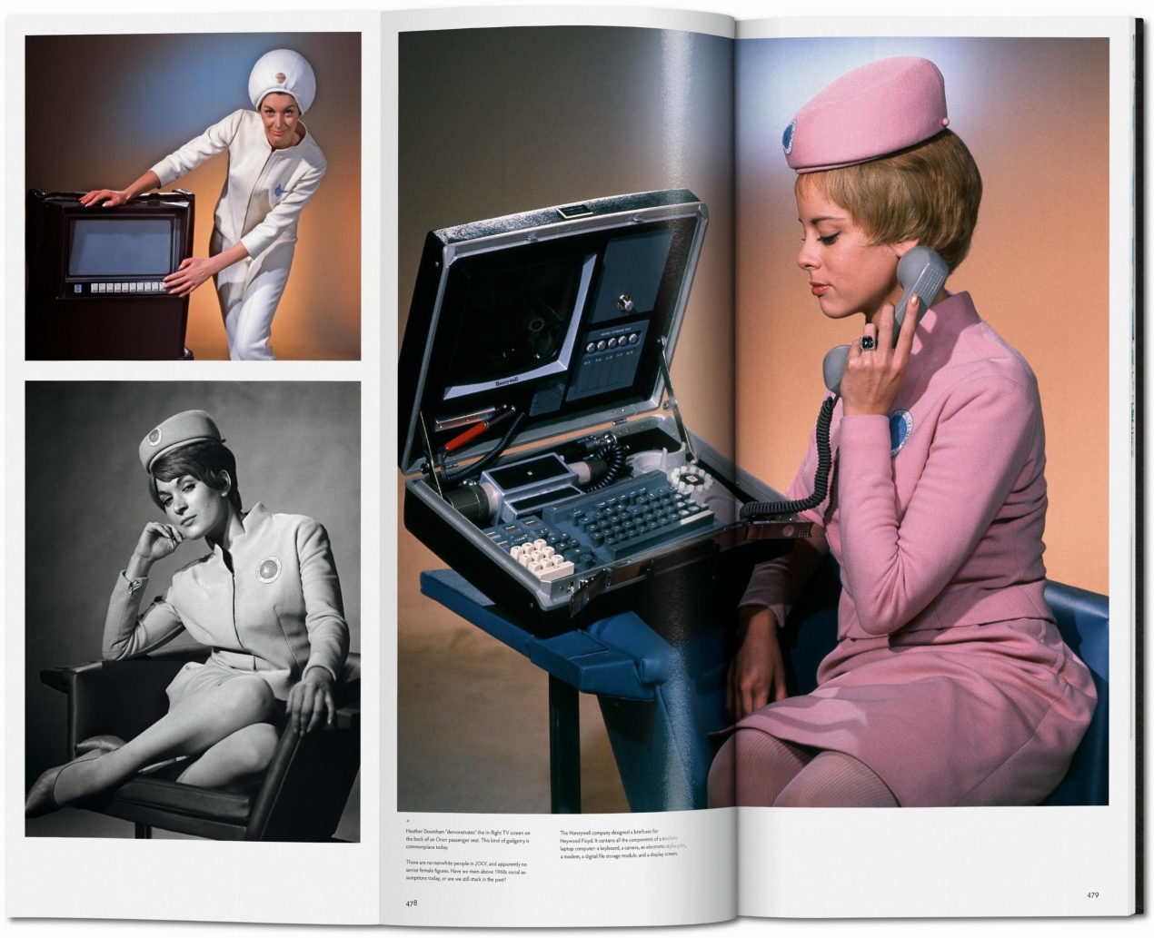 The Making of Stanley Kubrick’s 2001, Art Edition No. 251–500 ‘Revolving camera and control panel’ - Image 21 de 28