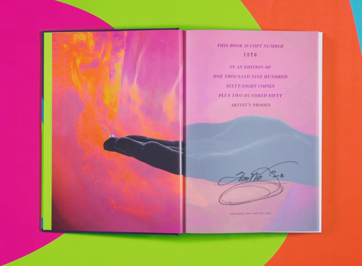 Tom Wolfe. The Electric Kool-Aid Acid Test, Art Edition No. 1–100, Lawrence Schiller ‘Me and My Shadow’ - Immagine 4 di 15