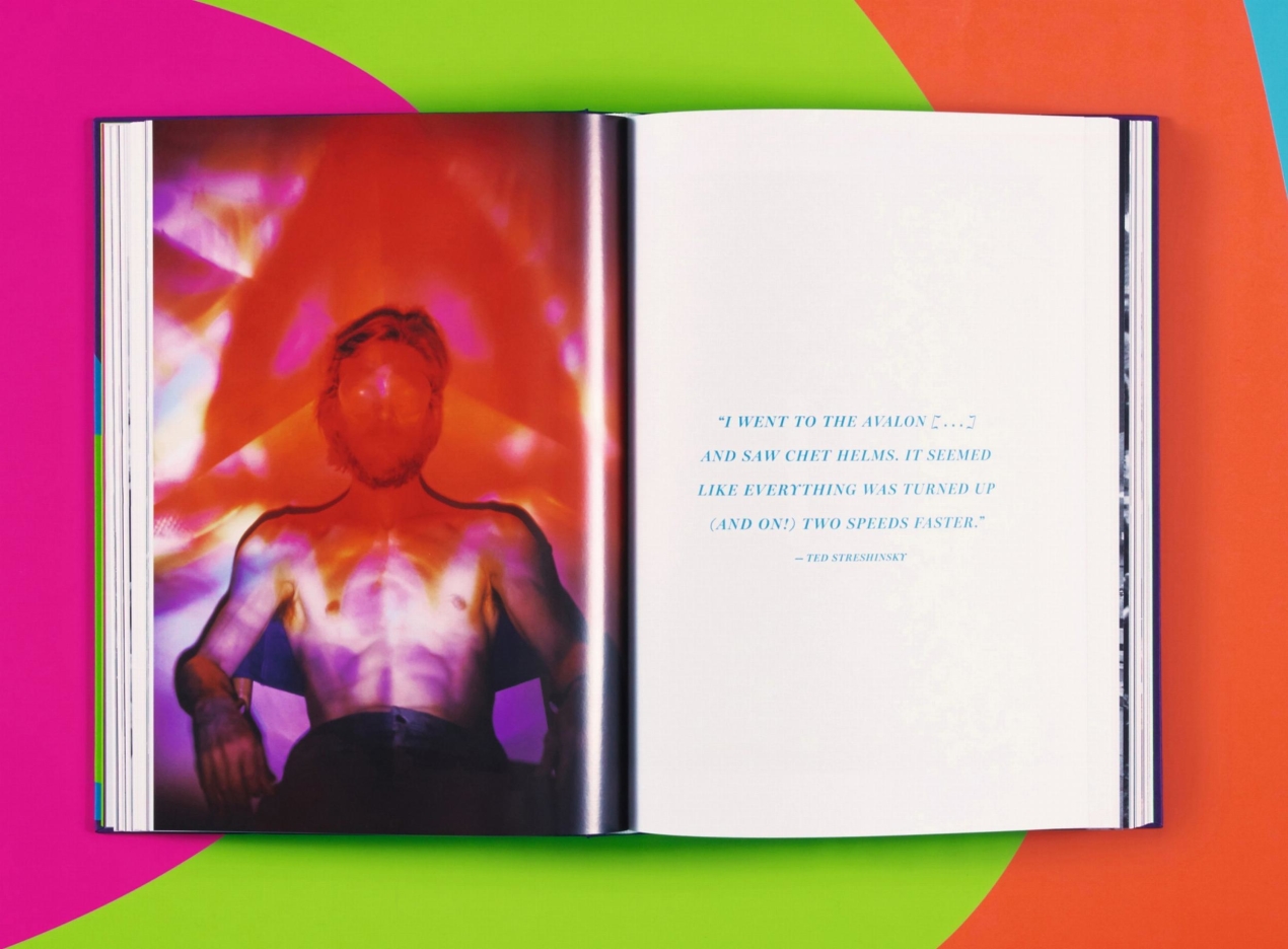 Tom Wolfe. The Electric Kool-Aid Acid Test, Art Edition No. 1–100, Lawrence Schiller ‘Me and My Shadow’ - Immagine 8 di 15