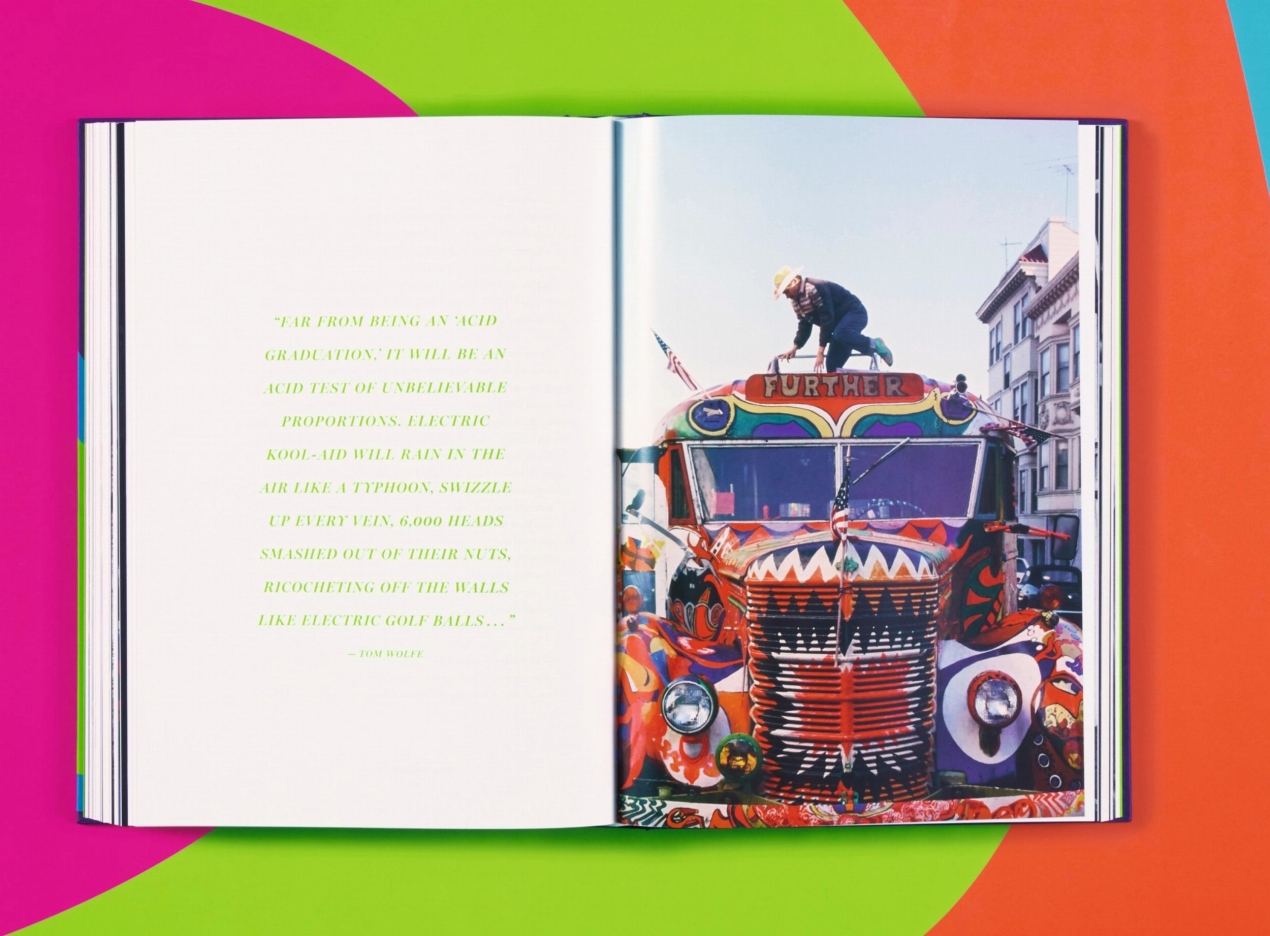 Tom Wolfe. The Electric Kool-Aid Acid Test, Art Edition No. 1–100, Lawrence Schiller ‘Me and My Shadow’ - Immagine 12 di 15