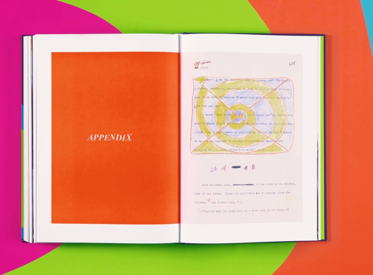 Tom Wolfe. The Electric Kool-Aid Acid Test, Art Edition No. 1–100, Lawrence Schiller ‘Me and My Shadow’ - Immagine 13 di 15