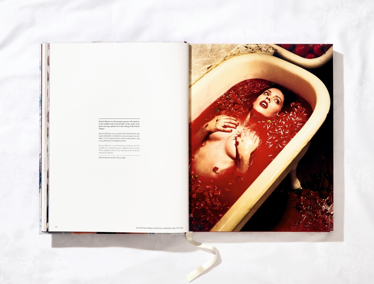 Bettina Rheims - Immagine 7 di 9