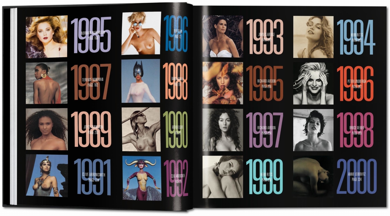 Pirelli. The Calendar. 50 Years and More - Image 5 of 14
