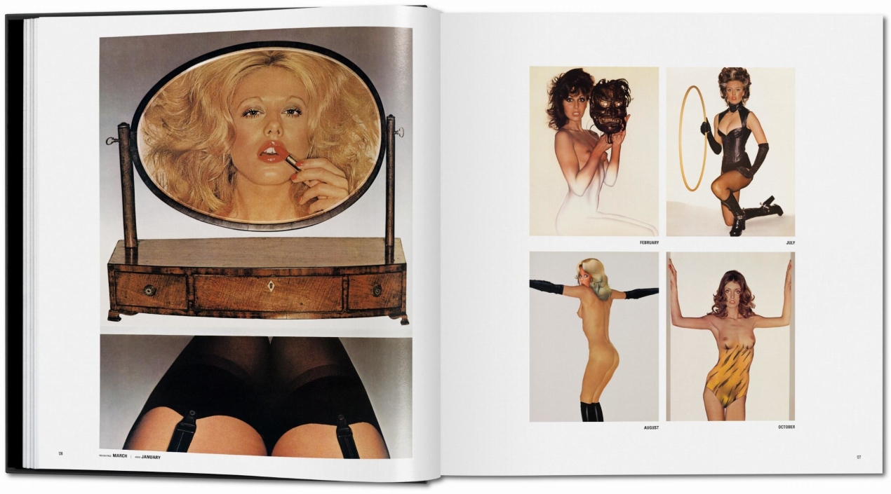 Pirelli. The Calendar. 50 Years and More - Image 7 of 14
